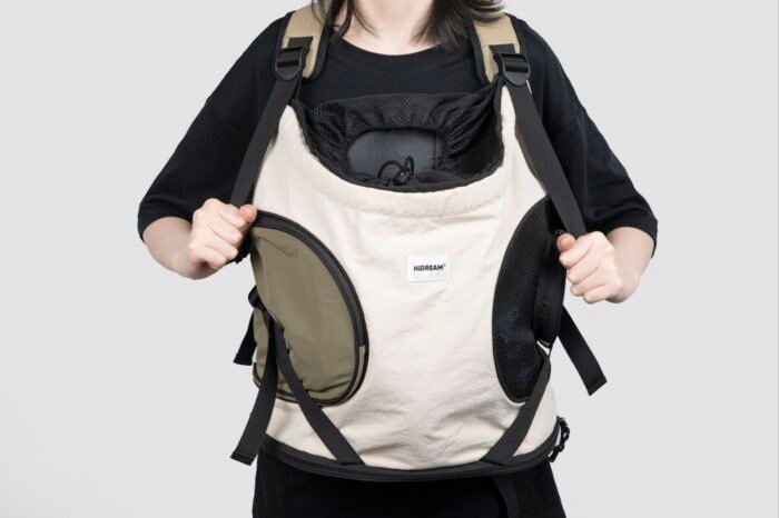 Front-hugging tote bag - Image 7