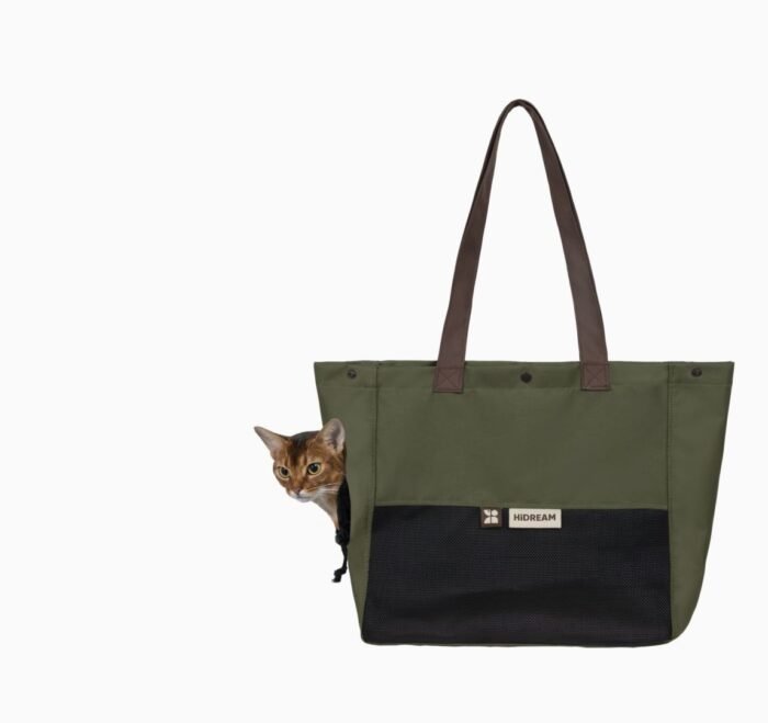 Color-blocked shoulder bag - Image 3
