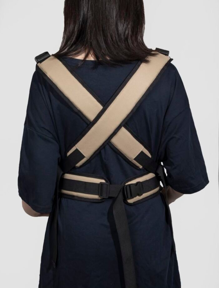 Front-hugging tote bag - Image 4