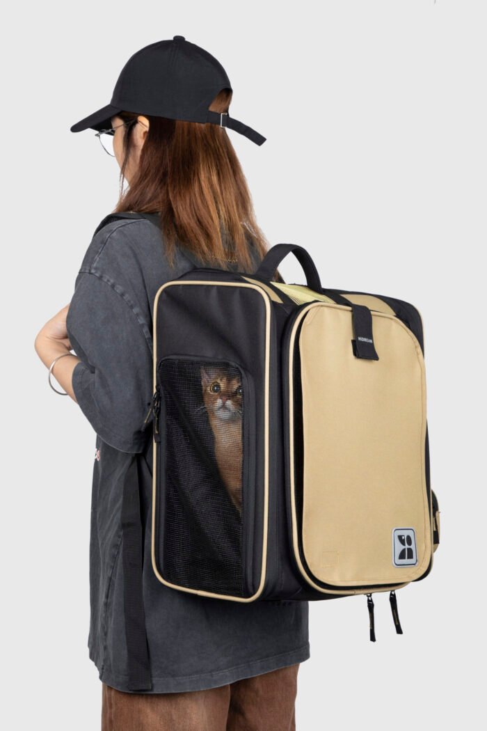 Backpack with a tent - Image 4