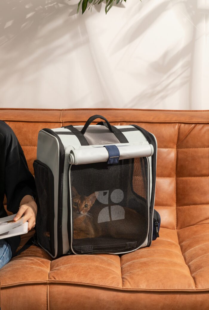 Backpack with a tent - Image 10