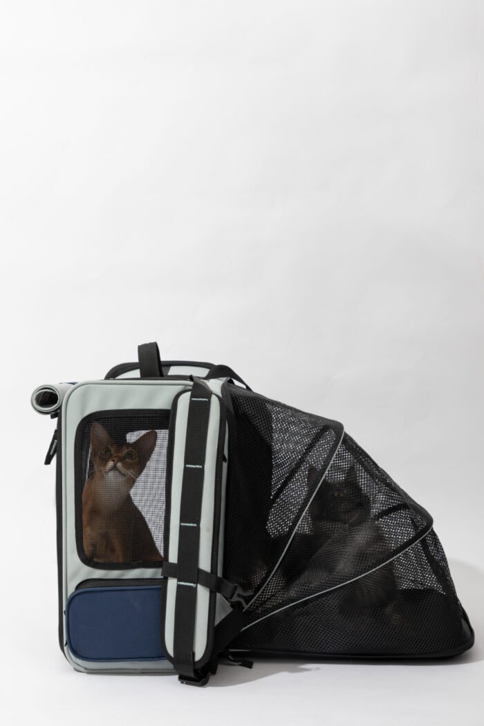 Backpack with a tent - Image 2