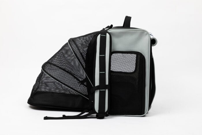 Backpack with a tent - Image 13